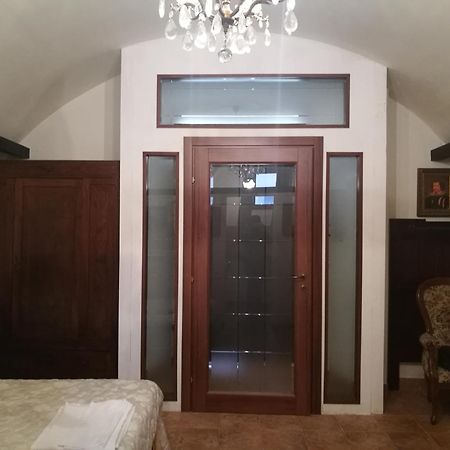 Bed and Breakfast Legacy Sulmona Exterior foto