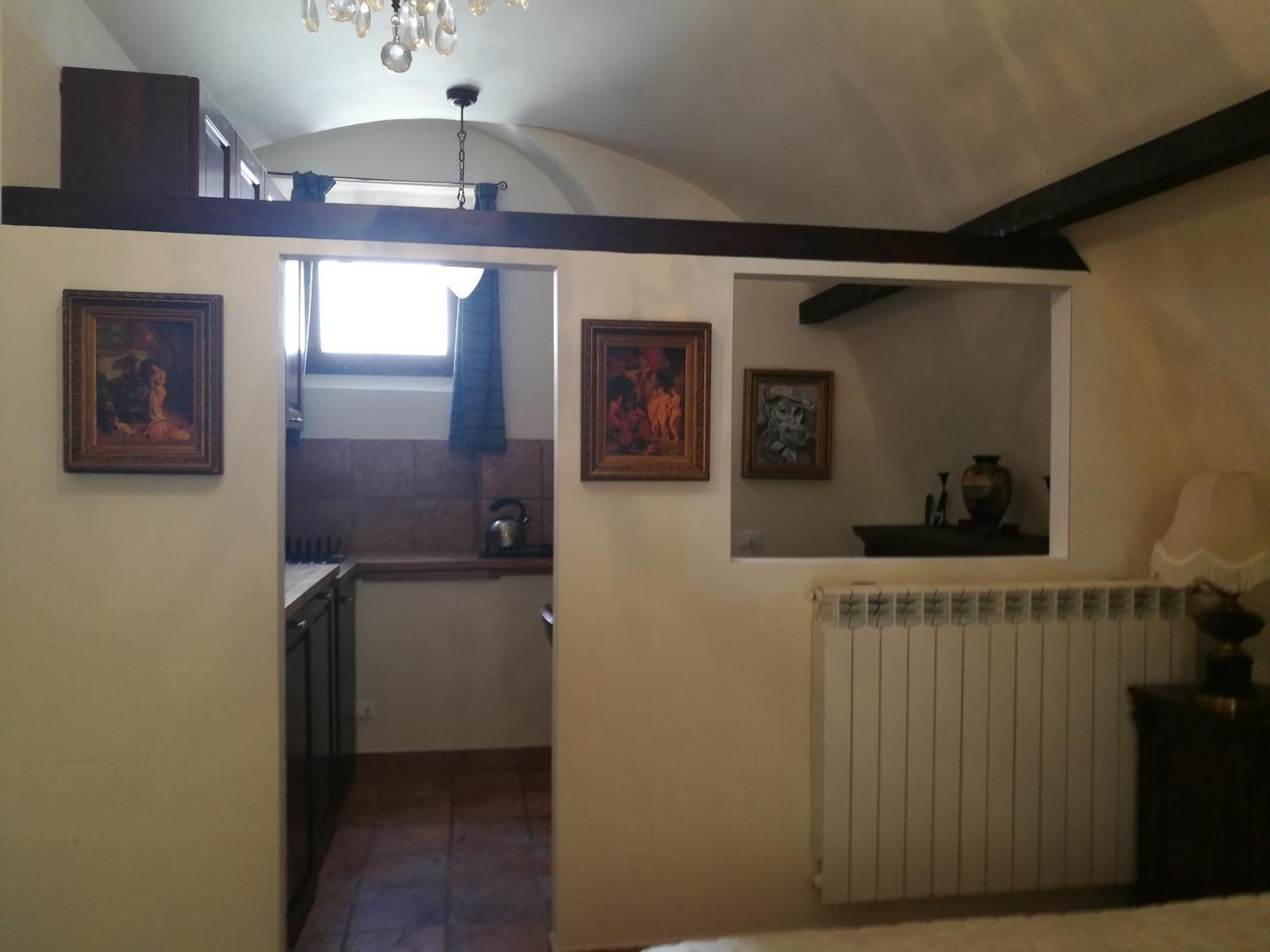 Bed and Breakfast Legacy Sulmona Exterior foto