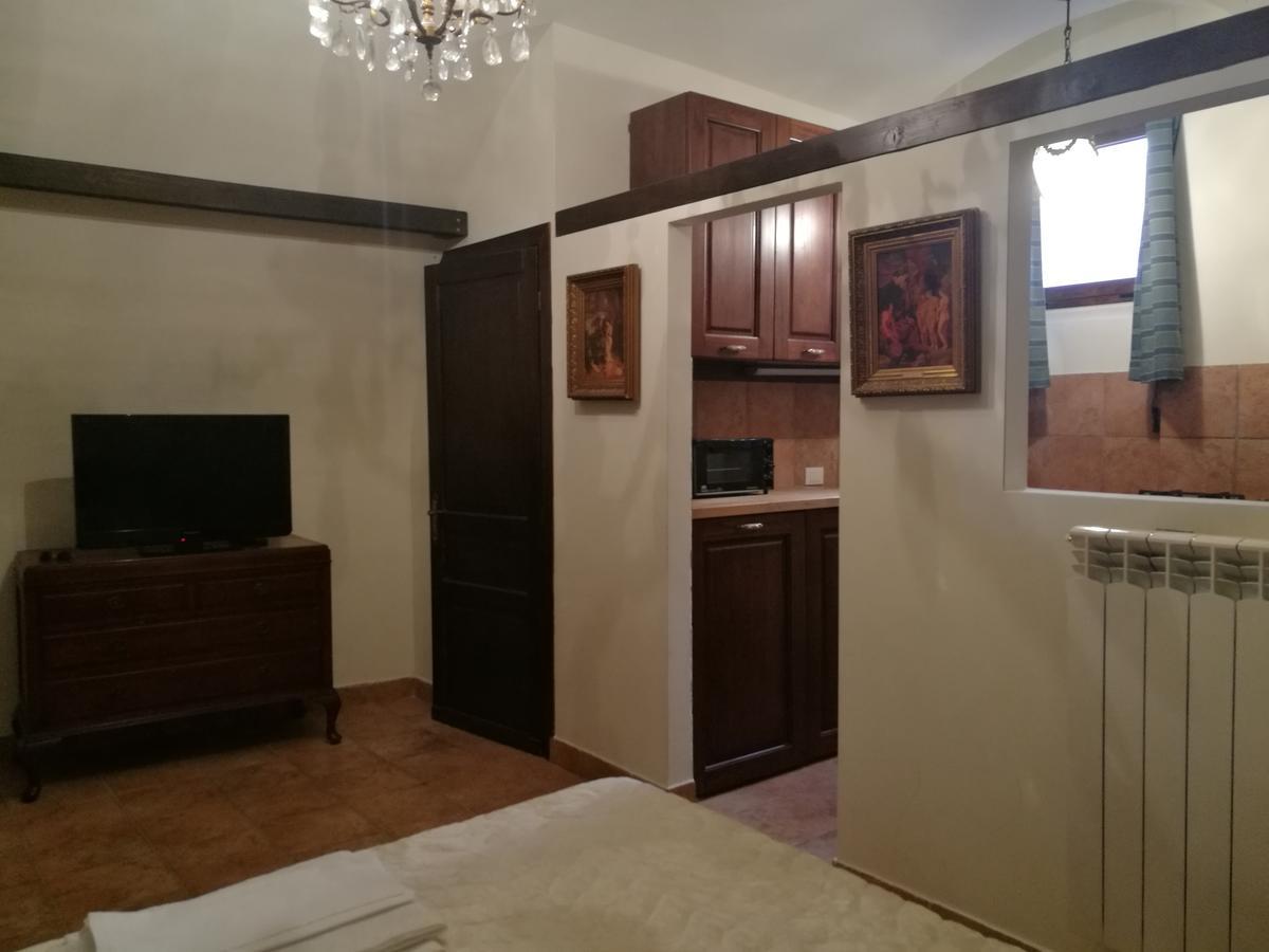 Bed and Breakfast Legacy Sulmona Exterior foto