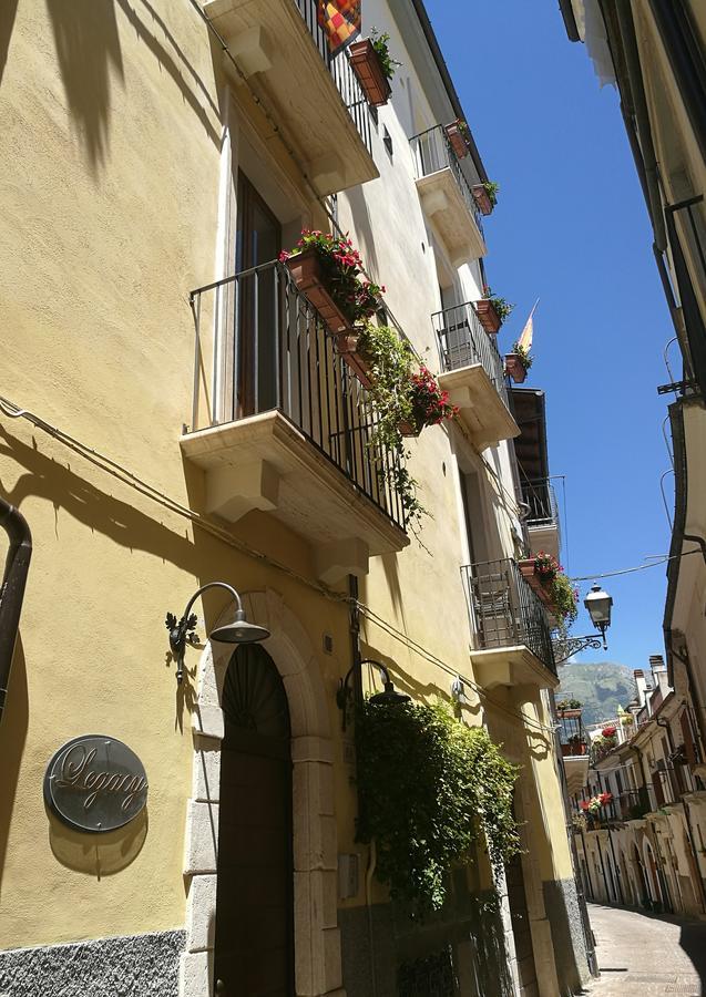Bed and Breakfast Legacy Sulmona Exterior foto