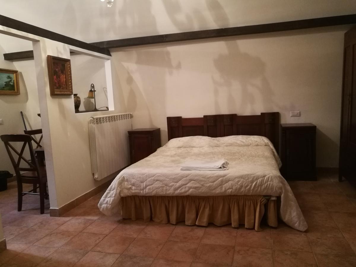 Bed and Breakfast Legacy Sulmona Exterior foto
