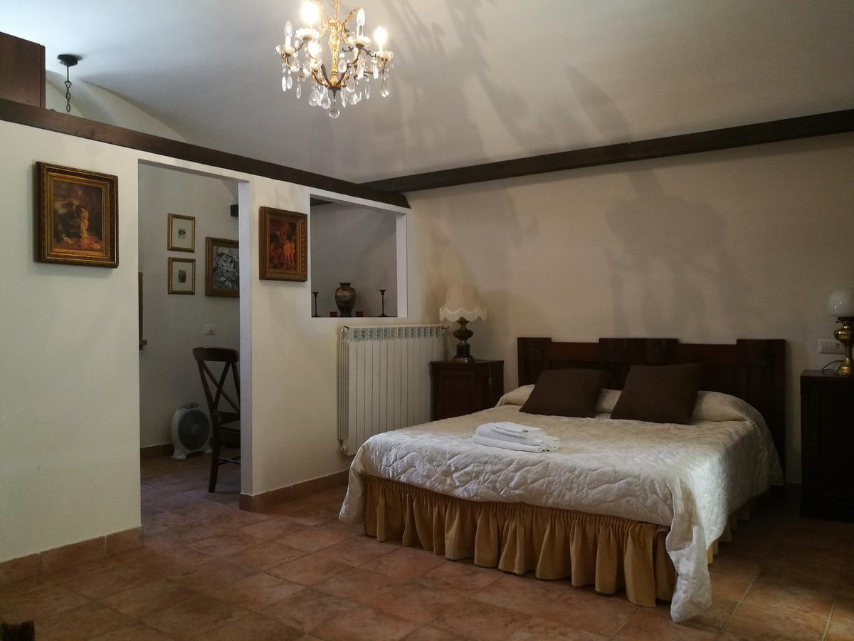 Bed and Breakfast Legacy Sulmona Exterior foto