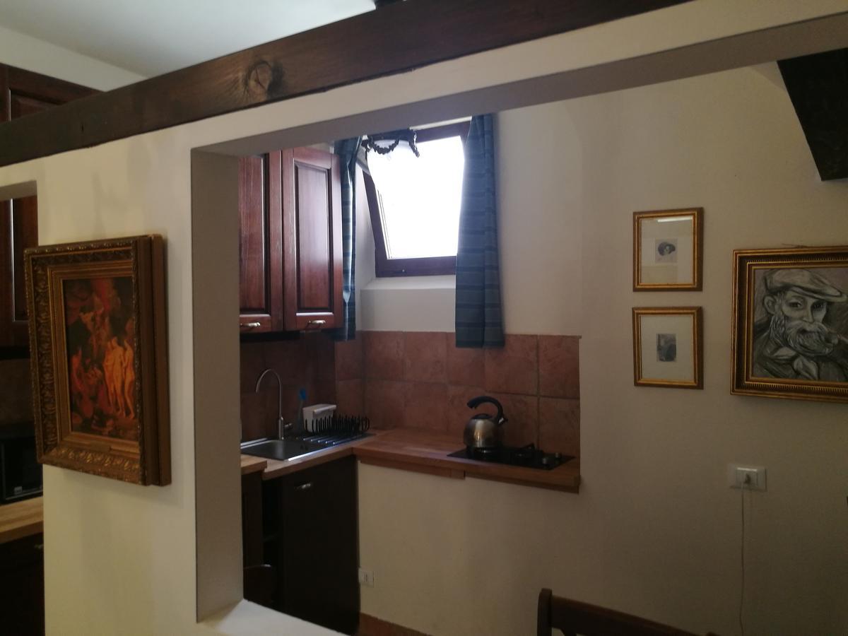 Bed and Breakfast Legacy Sulmona Exterior foto