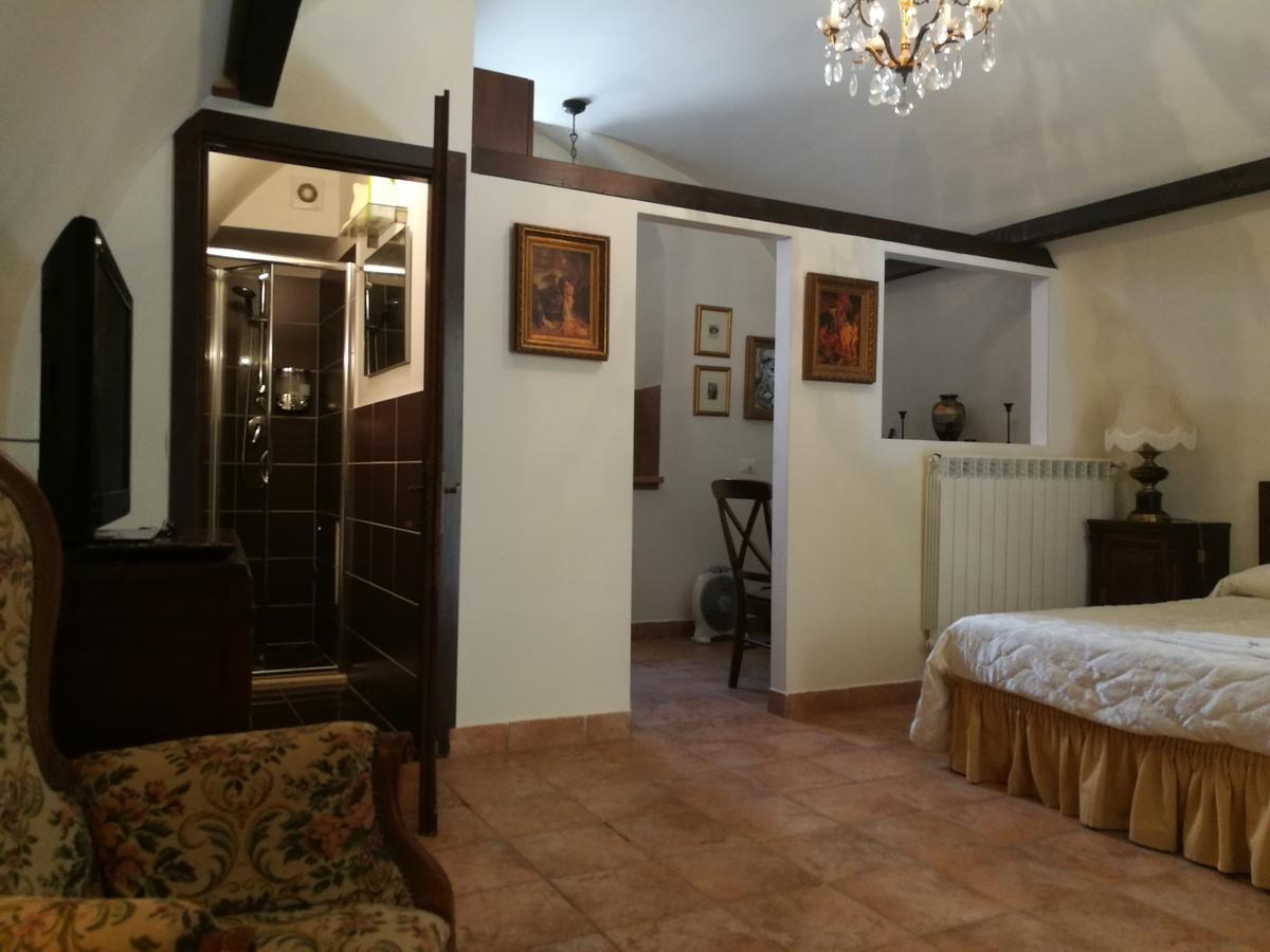 Bed and Breakfast Legacy Sulmona Exterior foto
