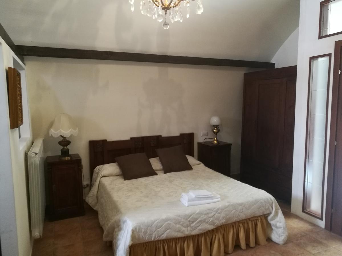 Bed and Breakfast Legacy Sulmona Exterior foto