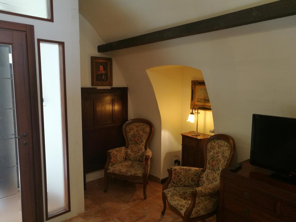 Bed and Breakfast Legacy Sulmona Exterior foto