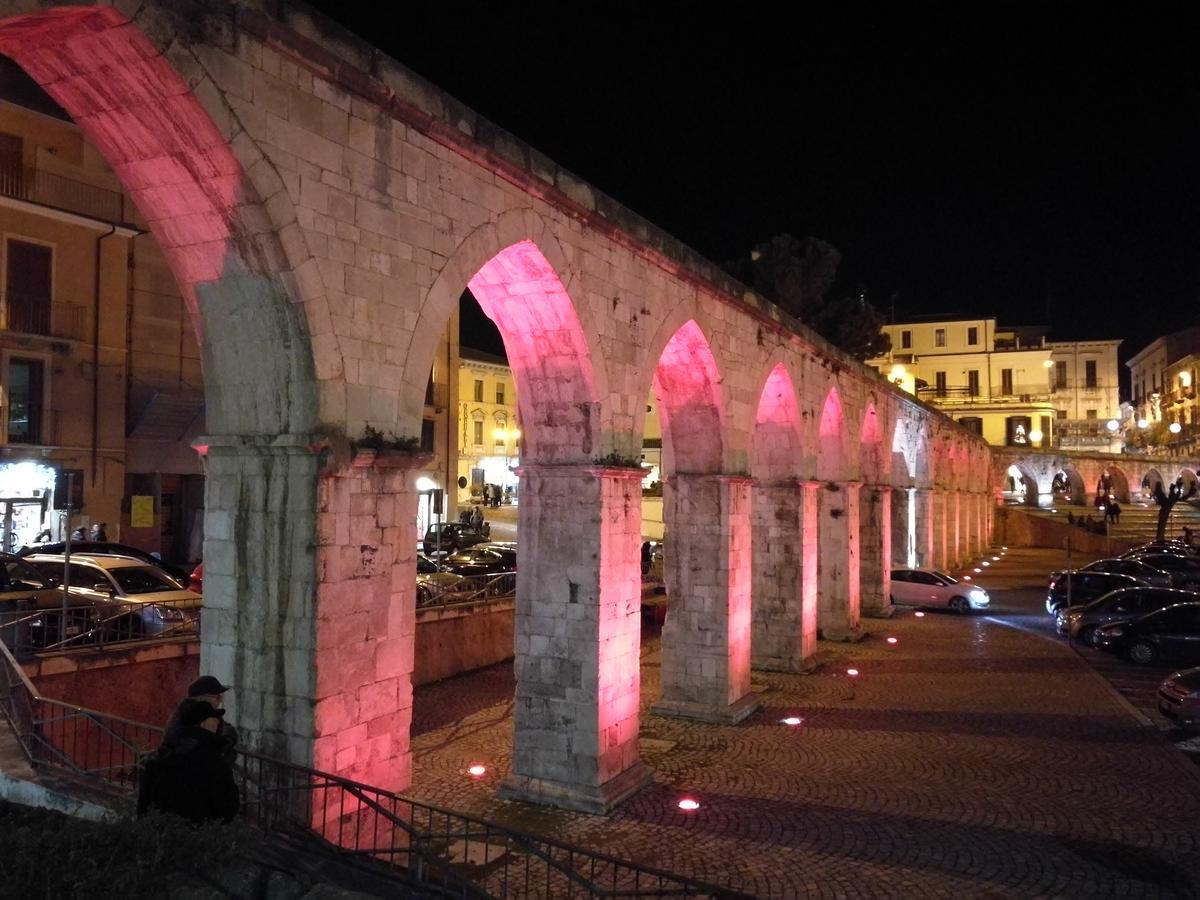 Bed and Breakfast Legacy Sulmona Exterior foto