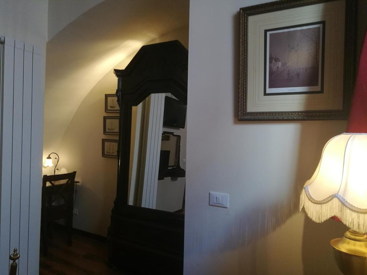 Bed and Breakfast Legacy Sulmona Exterior foto