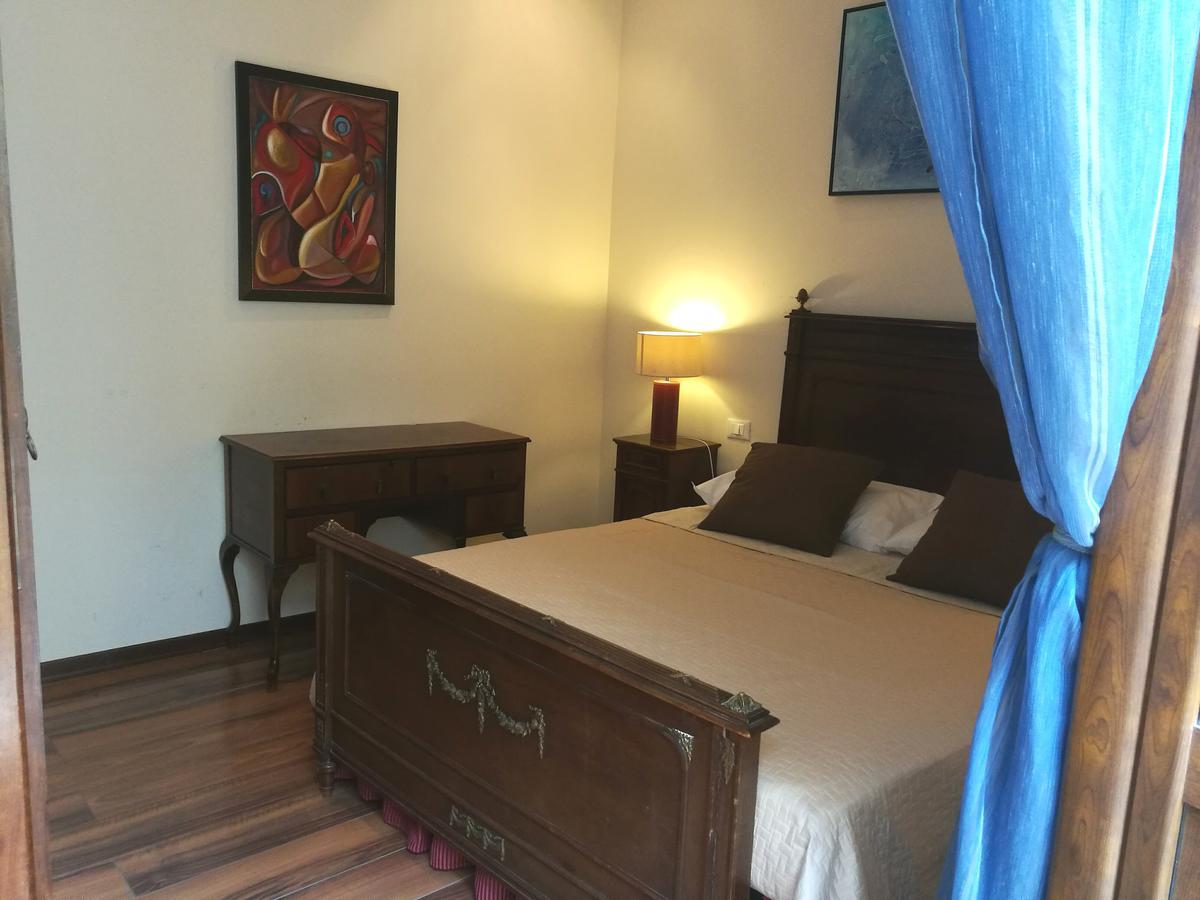 Bed and Breakfast Legacy Sulmona Exterior foto