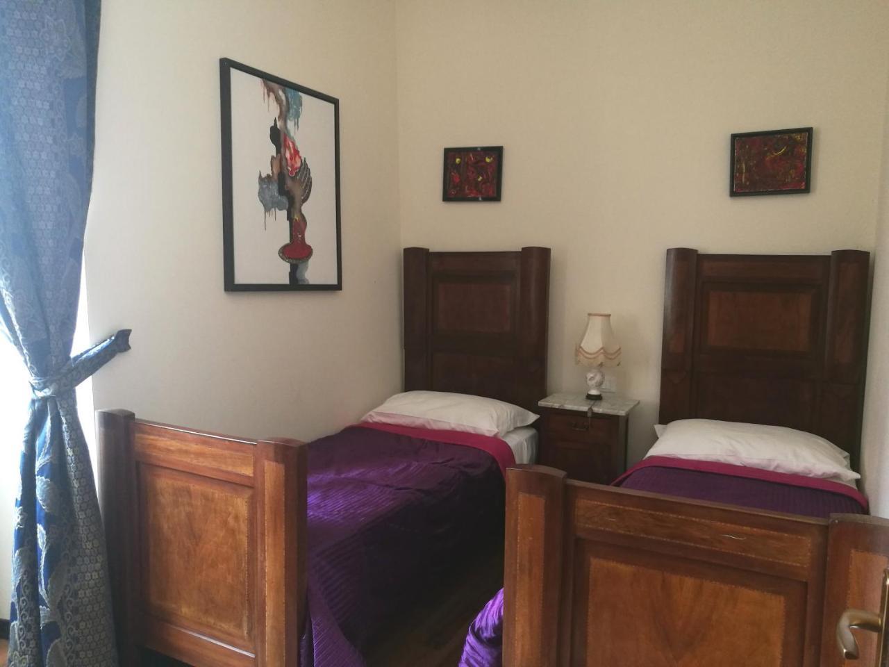 Bed and Breakfast Legacy Sulmona Exterior foto