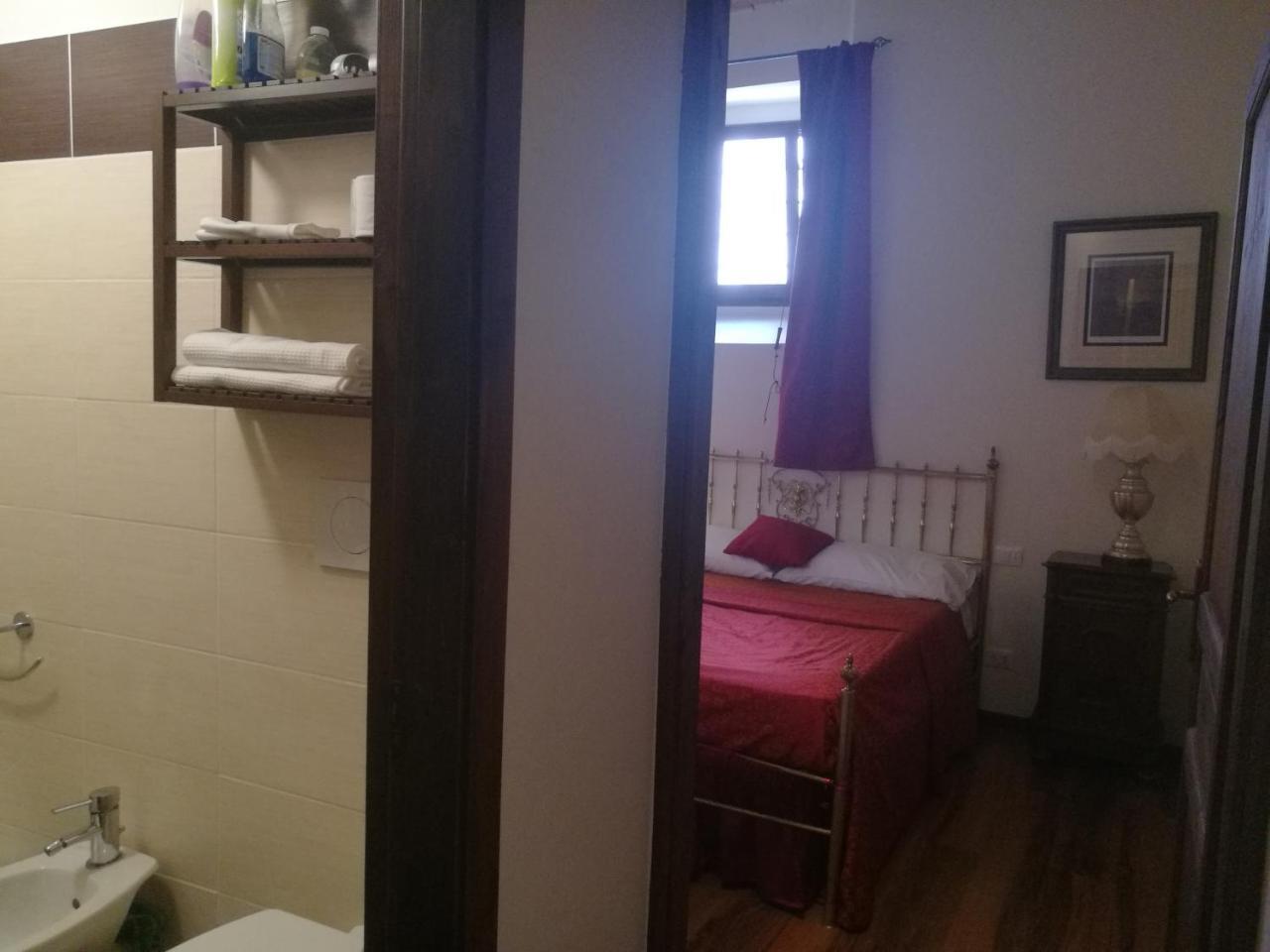 Bed and Breakfast Legacy Sulmona Exterior foto