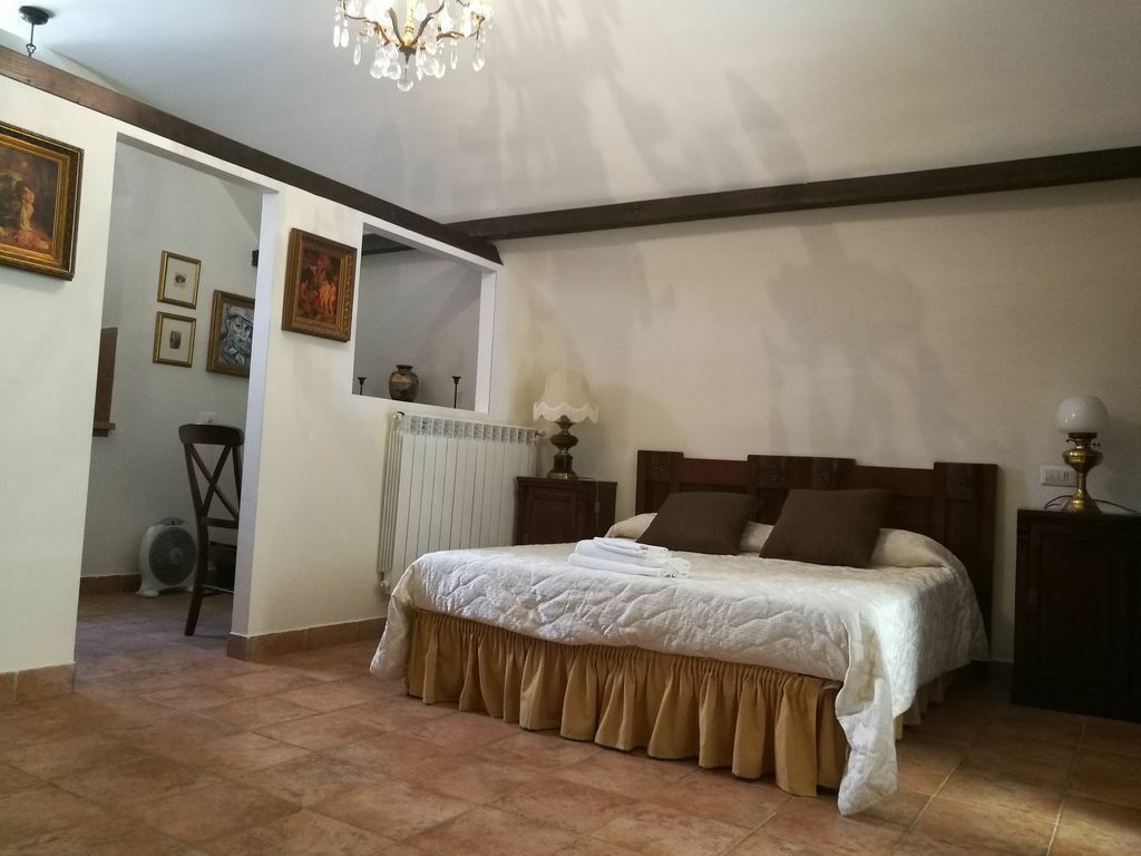 Bed and Breakfast Legacy Sulmona Exterior foto