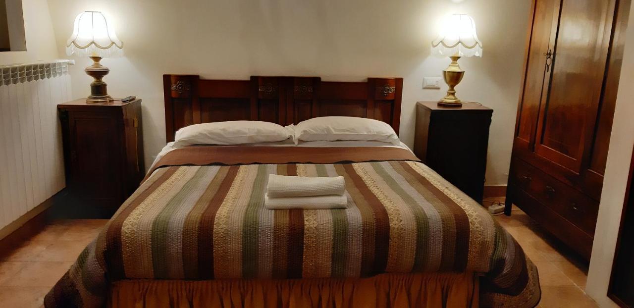 Bed and Breakfast Legacy Sulmona Exterior foto